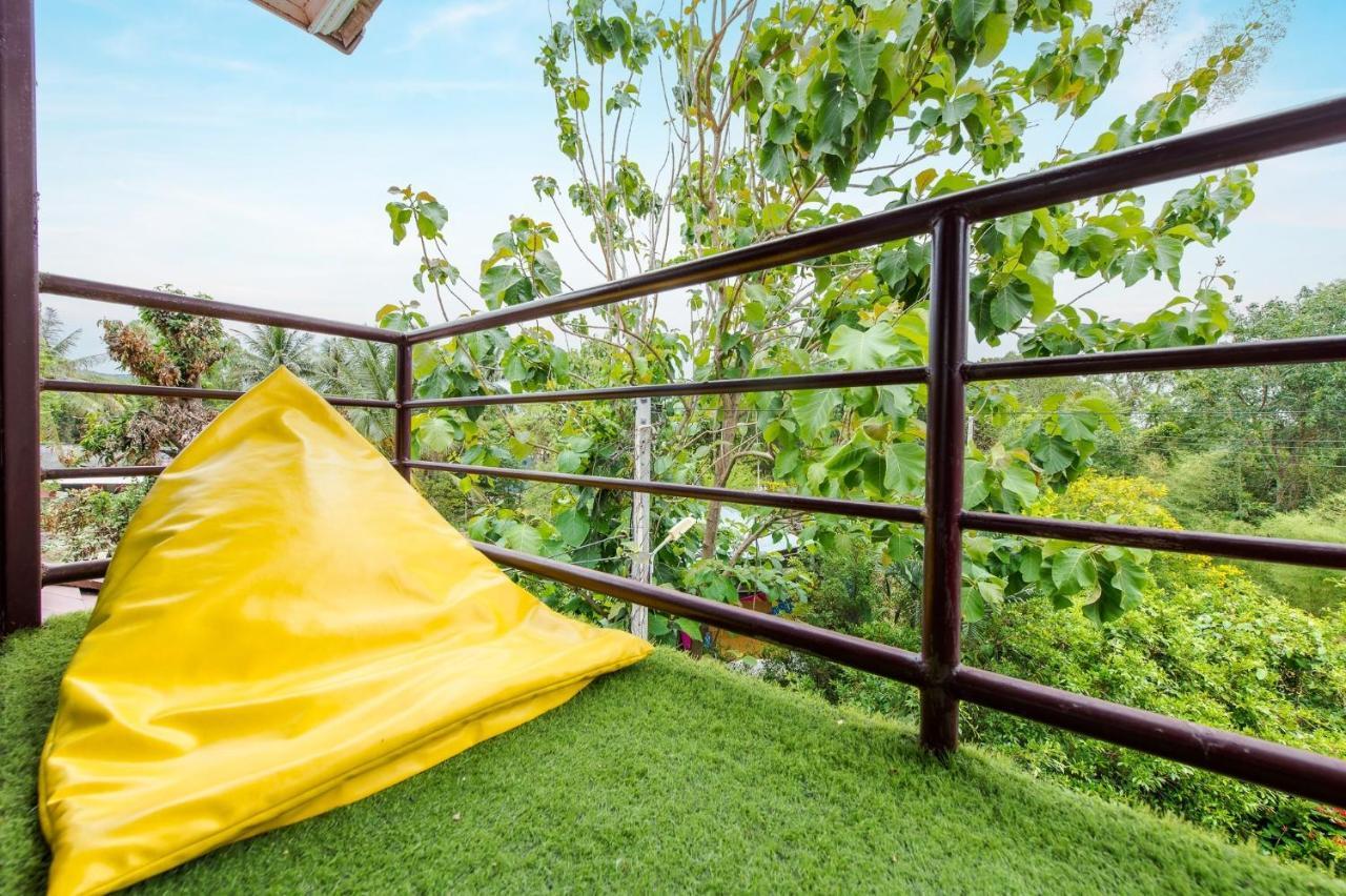 Huahin I-Din Poolvilla วิลล่ากลางธรรมชาติ วิวภูเขา เป็นส่วนตัว Dış mekan fotoğraf