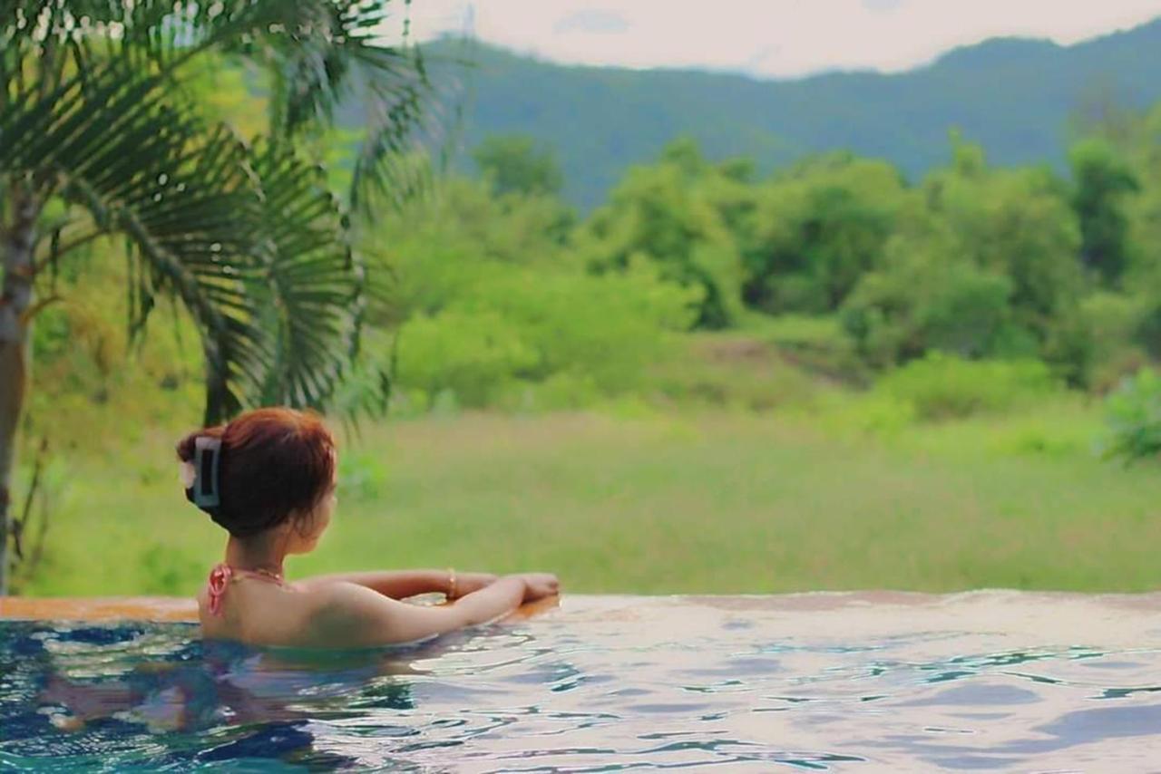 Huahin I-Din Poolvilla วิลล่ากลางธรรมชาติ วิวภูเขา เป็นส่วนตัว Dış mekan fotoğraf