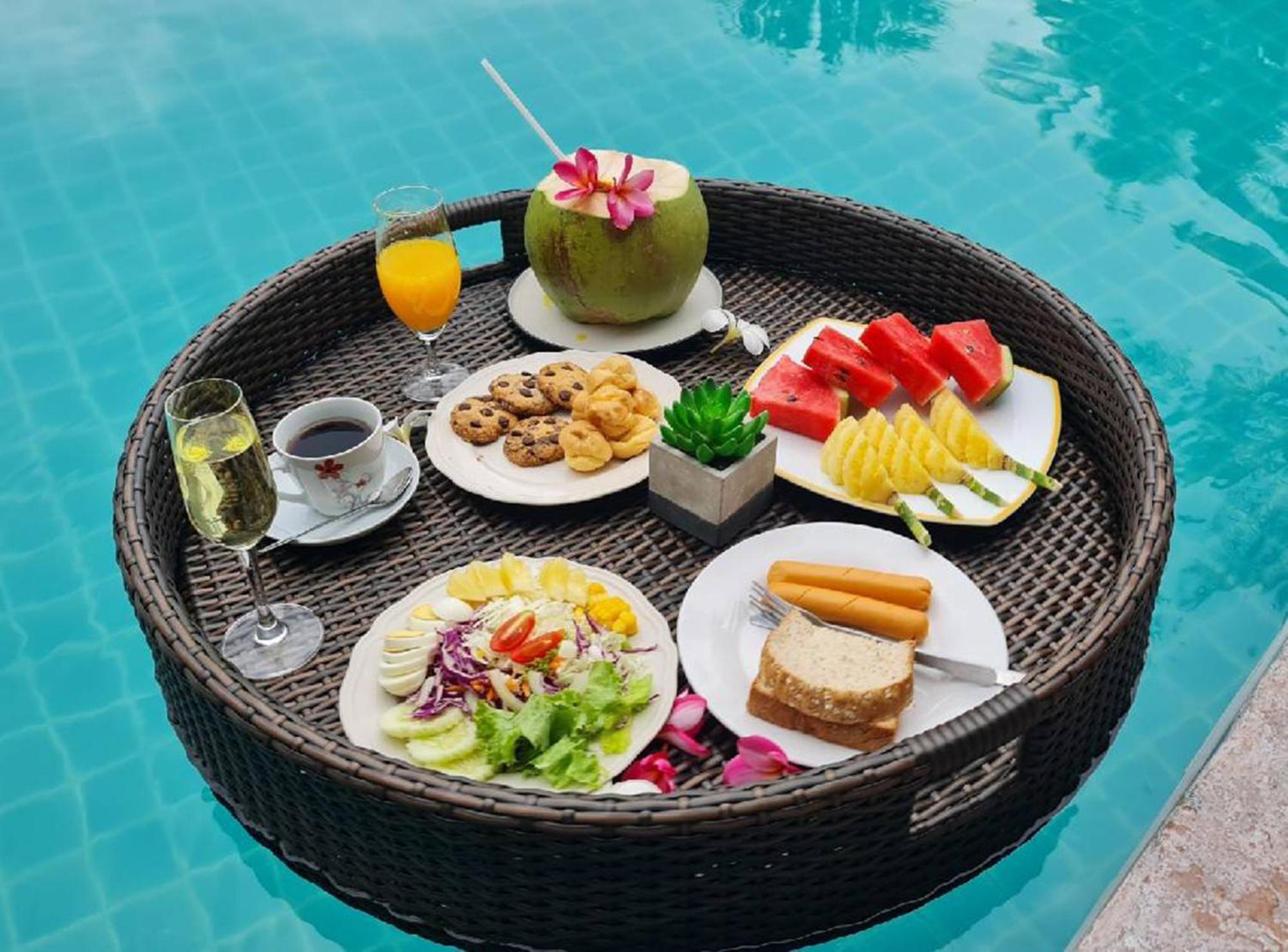 Huahin I-Din Poolvilla วิลล่ากลางธรรมชาติ วิวภูเขา เป็นส่วนตัว Dış mekan fotoğraf