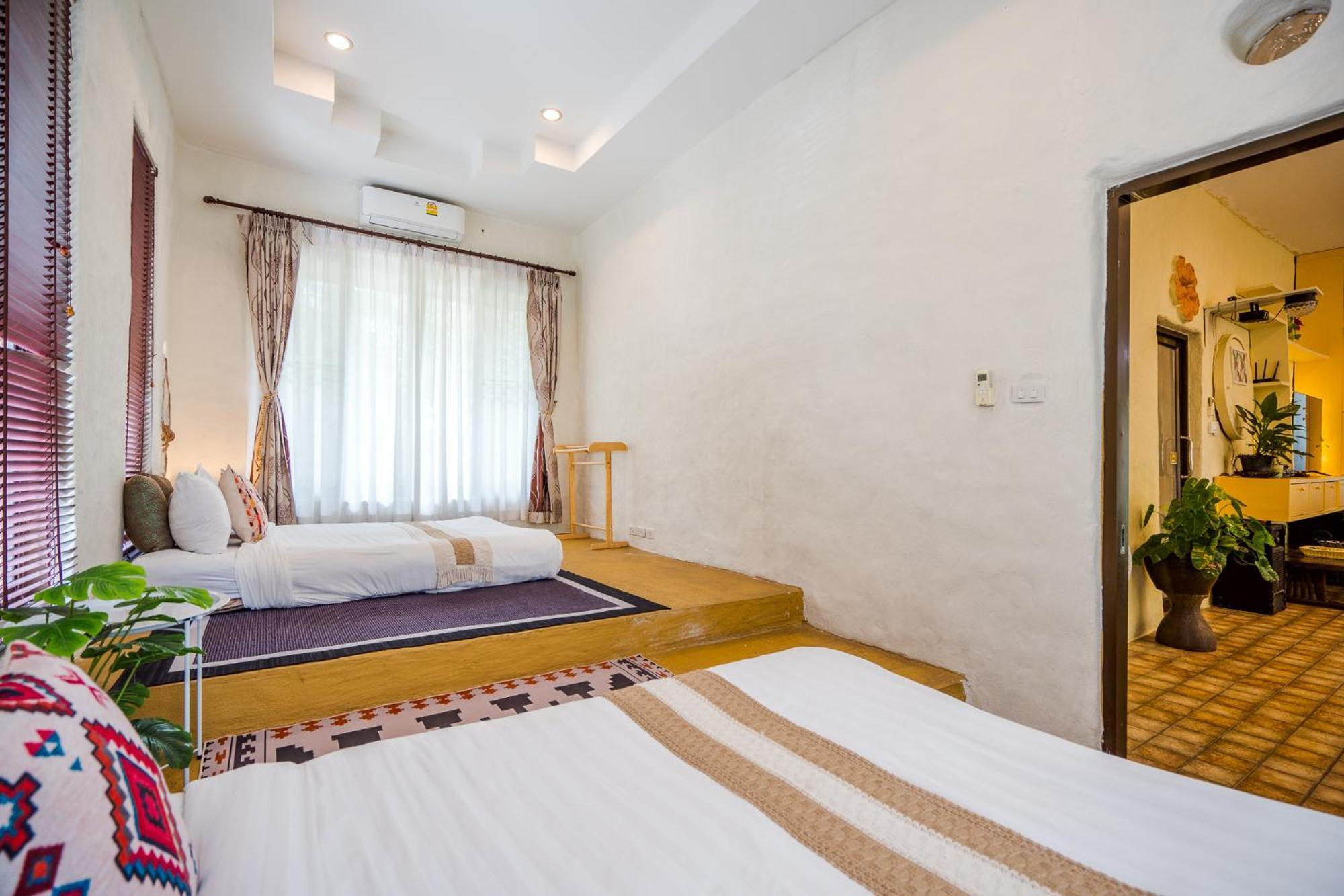 Huahin I-Din Poolvilla วิลล่ากลางธรรมชาติ วิวภูเขา เป็นส่วนตัว Dış mekan fotoğraf