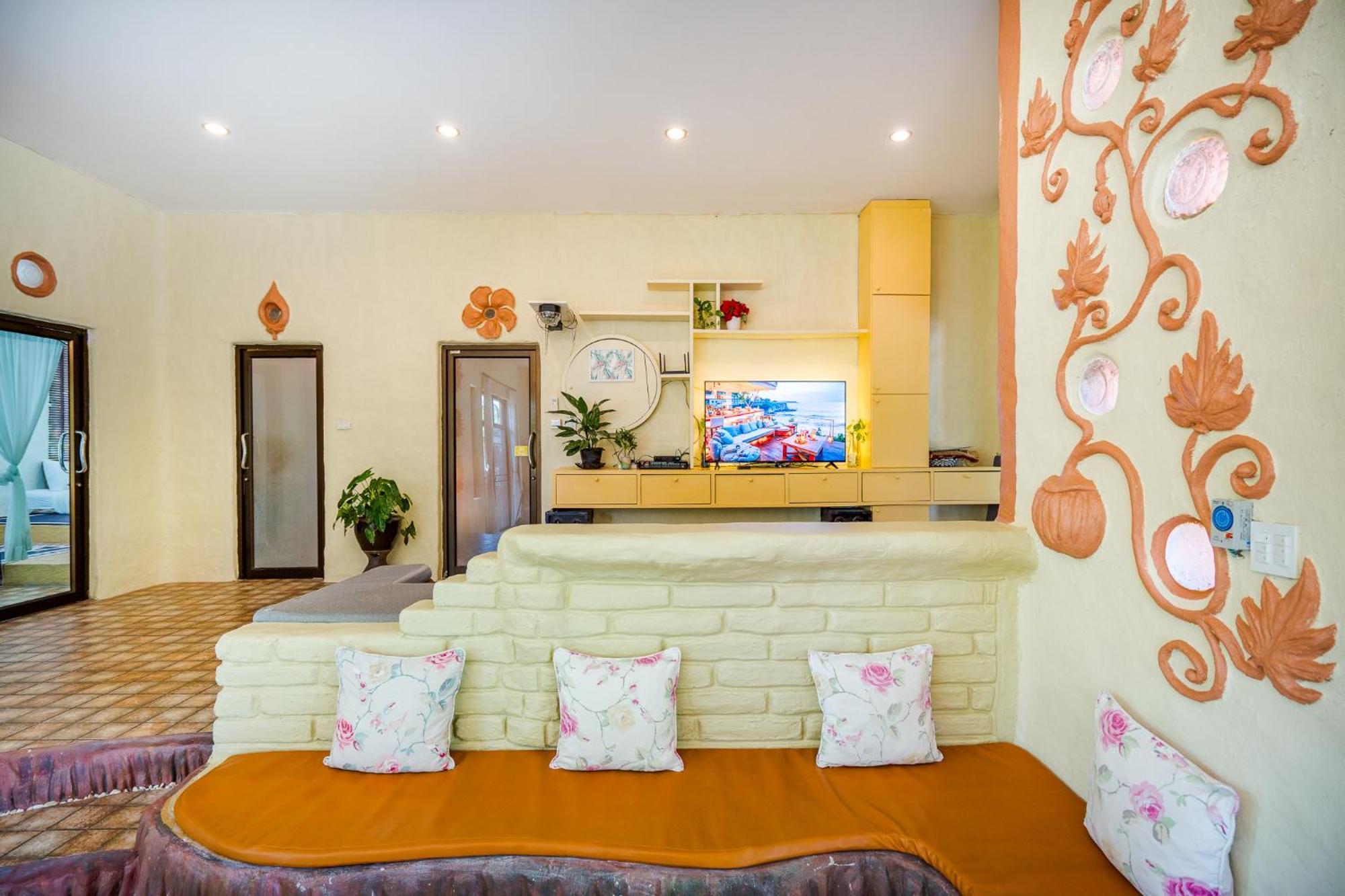Huahin I-Din Poolvilla วิลล่ากลางธรรมชาติ วิวภูเขา เป็นส่วนตัว Dış mekan fotoğraf