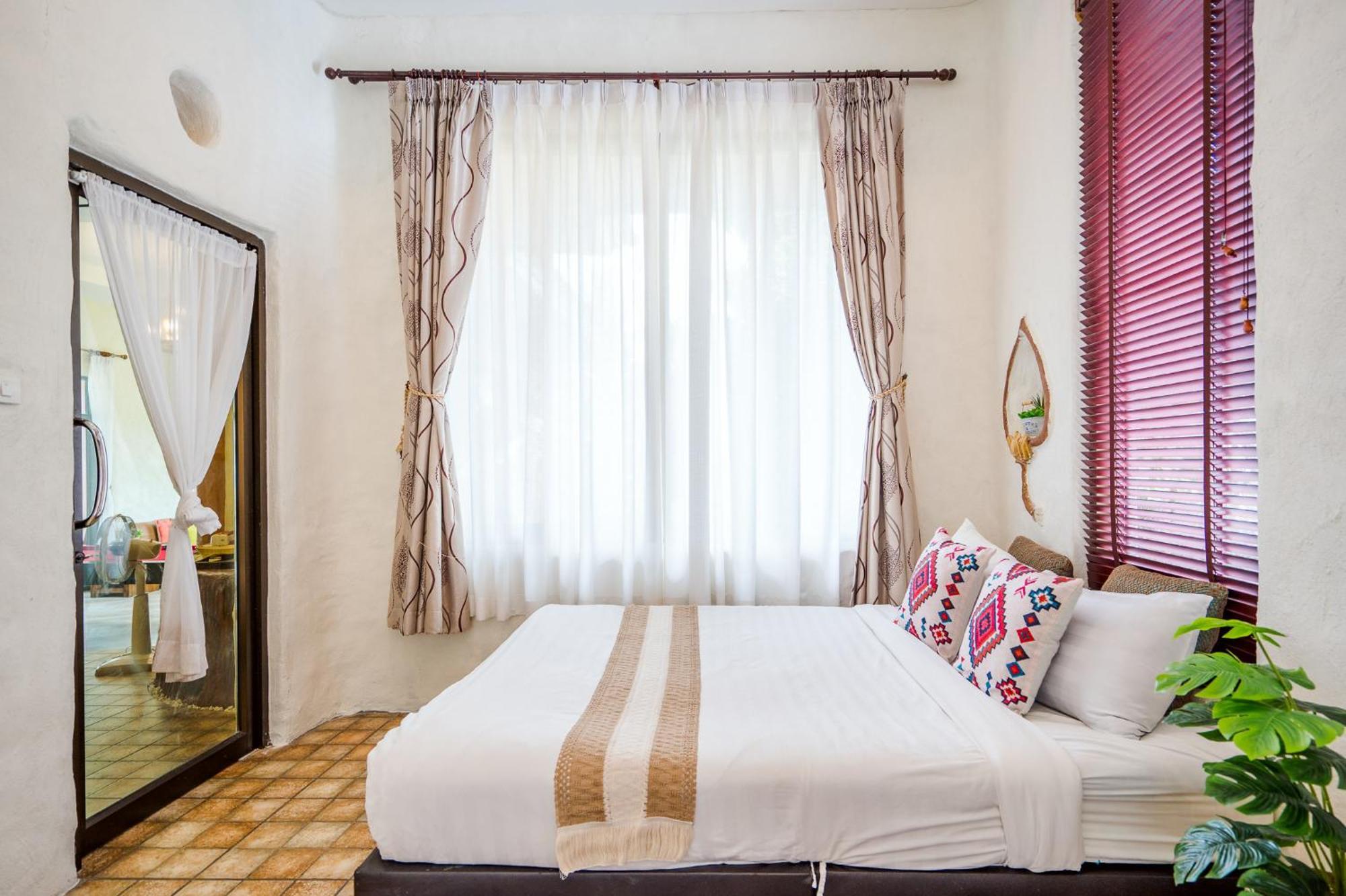 Huahin I-Din Poolvilla วิลล่ากลางธรรมชาติ วิวภูเขา เป็นส่วนตัว Dış mekan fotoğraf
