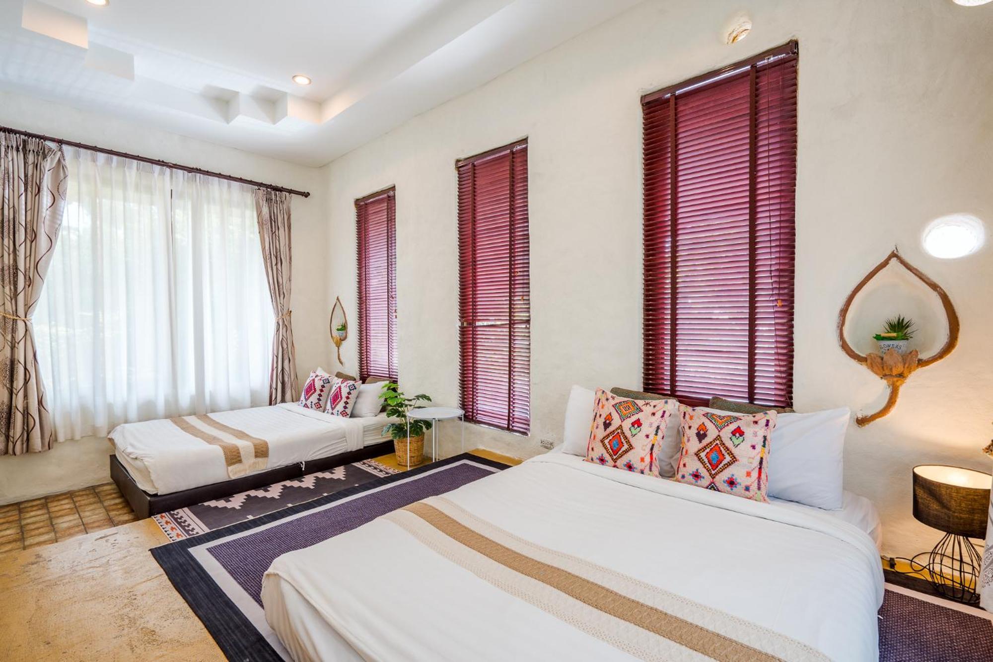 Huahin I-Din Poolvilla วิลล่ากลางธรรมชาติ วิวภูเขา เป็นส่วนตัว Dış mekan fotoğraf