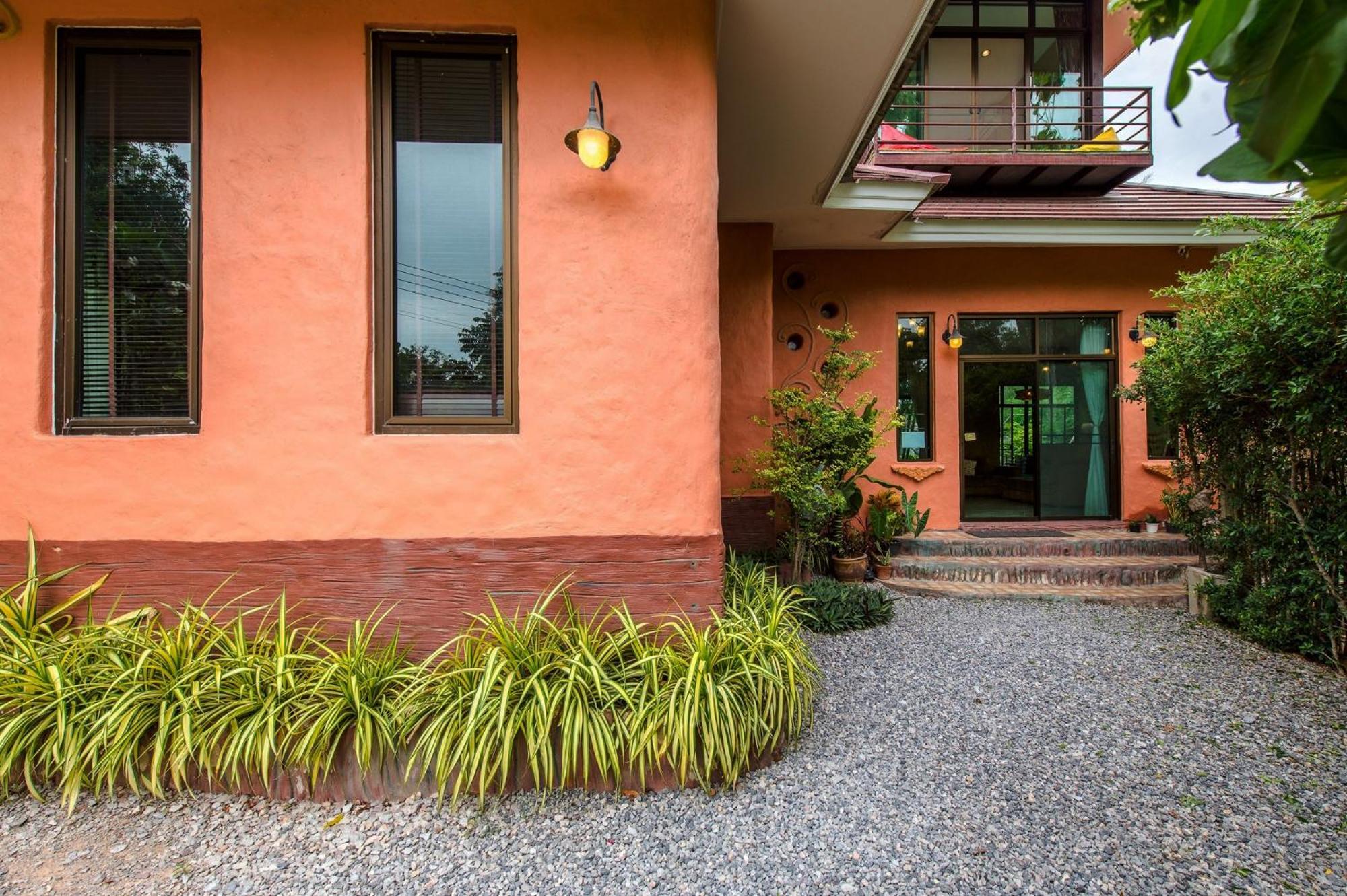 Huahin I-Din Poolvilla วิลล่ากลางธรรมชาติ วิวภูเขา เป็นส่วนตัว Dış mekan fotoğraf